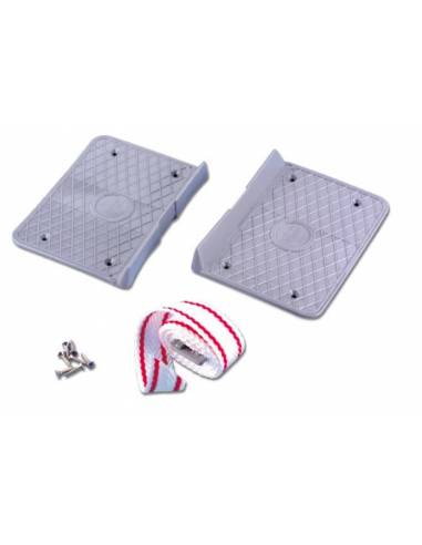 Soporte Sujeción Caja de Batería