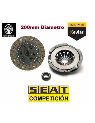 KIT Embrague KEVLAR "Muelles" SEAT...