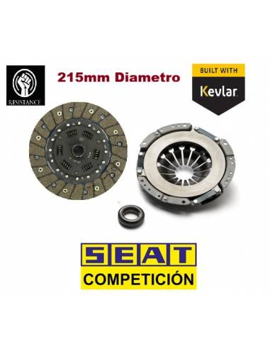 KIT Embrague KEVLAR "Muelles" SEAT...