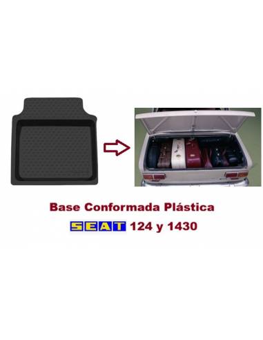 Base Maletero Plástica "PS" Conformada