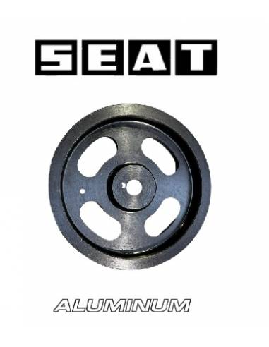 KIT Poleas Metálicas MOTOR SEAT/FIAT...