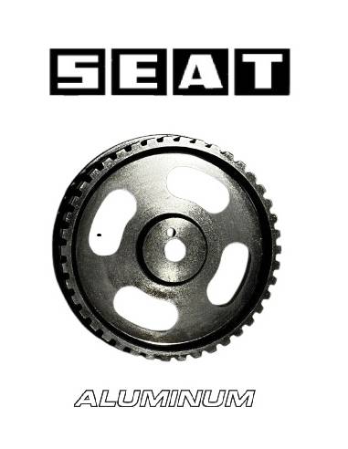 KIT Poleas Metálicas MOTOR SEAT/FIAT...