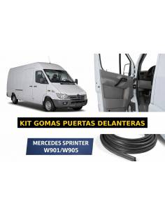 KIT Gomas Puertas...