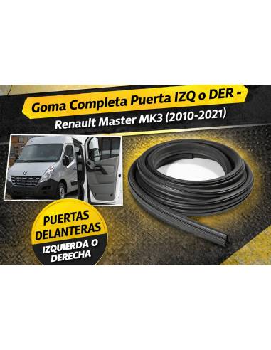 Goma Puerta Delantera - Renault...