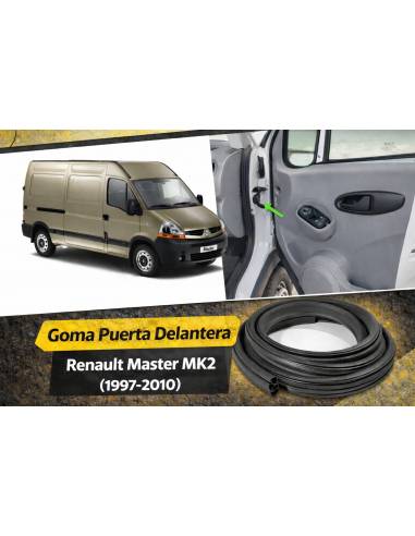 Goma Puerta Delantera IZQ. o DER. -...
