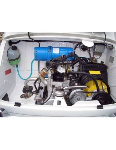 KIT Pegatinas Motor OEM - SEAT 600