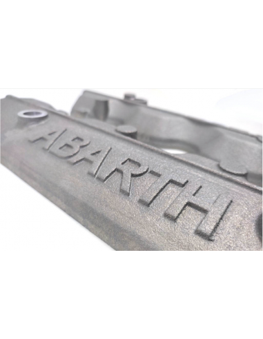 Tapas de Motor Abarth - SEAT 124,...