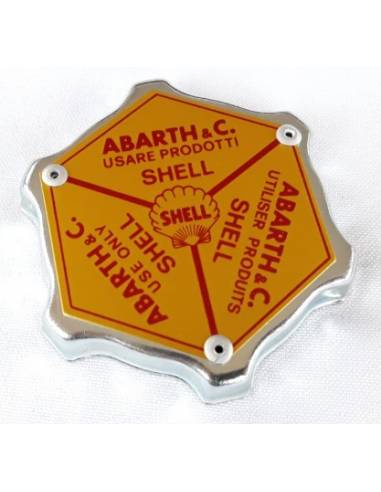 Tapón Aceite Terminación ABARTH -...