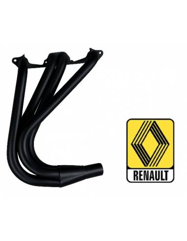 Colector 4-1 Renault 8 y Alpine a110...