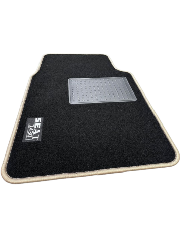 KIT Alfombrillas SEAT 1430 -...