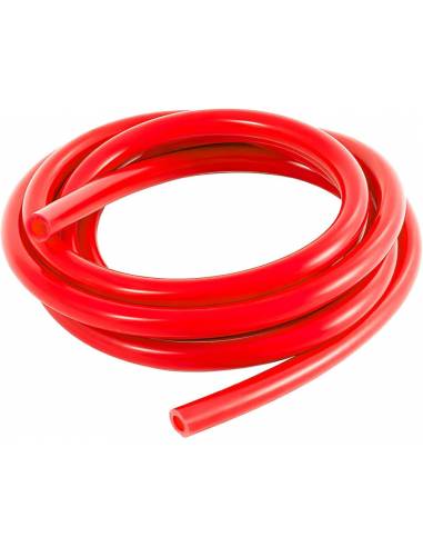 Manguito Silicona Roja - 15mm Interior