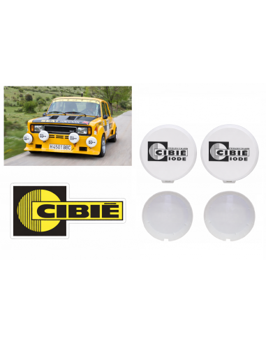 Pack 2 Tapas Cibie - Oscar Diámetro...