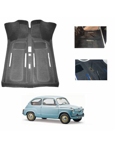 Moqueta Termo-conformada ALTA CALIDAD...