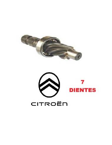 Sin Fin Dirección- Citroen 2CV - 7...