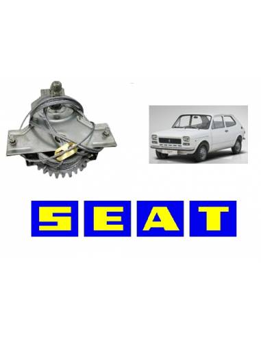 Mecanismo Elevalunas Delantero SEAT...