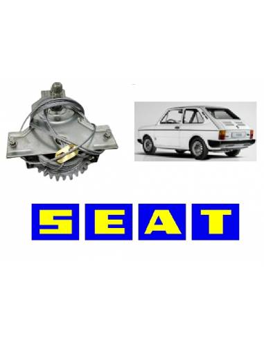 Mecanismo Elevalunas Delantero SEAT 133