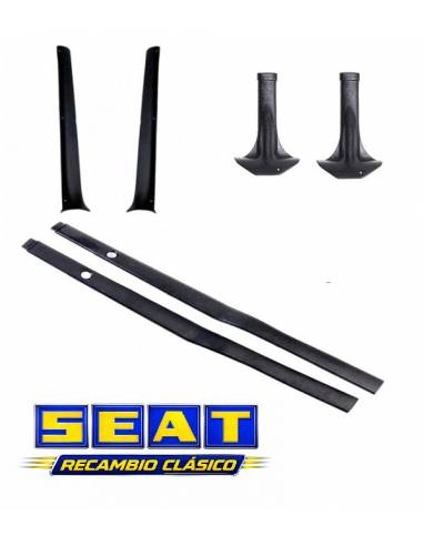 KIT Revestimientos Interior SEAT 124...