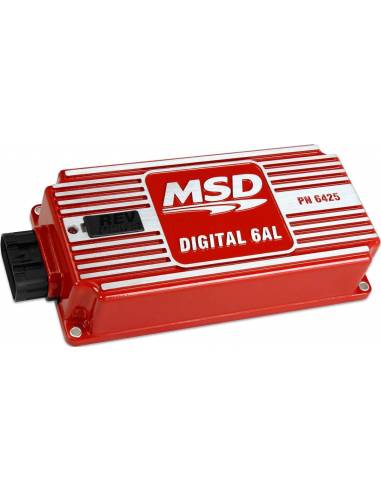 KIT ENCENDIDO MSD DIGITAL 6A + BOBINA...