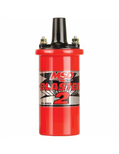KIT ENCENDIDO MSD DIGITAL 6A + BOBINA...