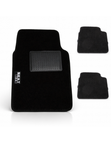 Alfombrillas a medida SEAT 124 -...
