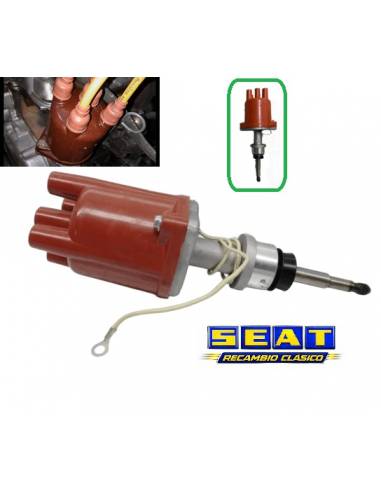 Delco / Avance SEAT 131, 124, SPORT -...