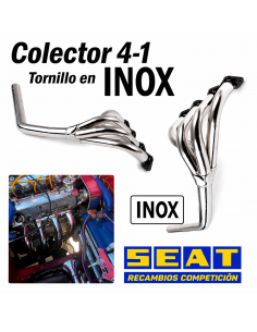 Colector Escape Tornillo...