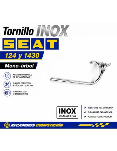 Colector Escape SEAT 124 y 1430 -...