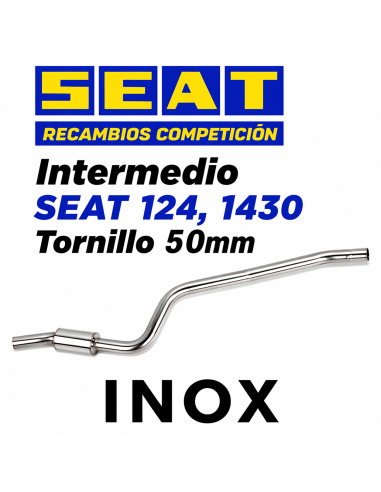 Intermedio SEAT 124 y 1430 - Tornillo...