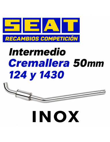 Intermedio SEAT 124 y 1430 -...