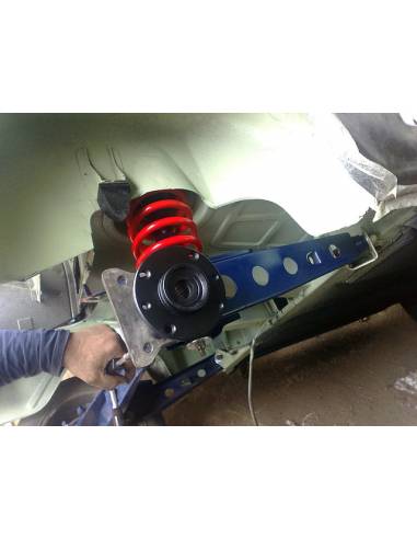 Planchuelas adaptadores Pinzas SEAT...