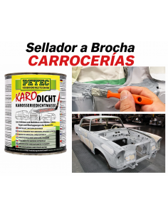 Sellador a Brocha de...