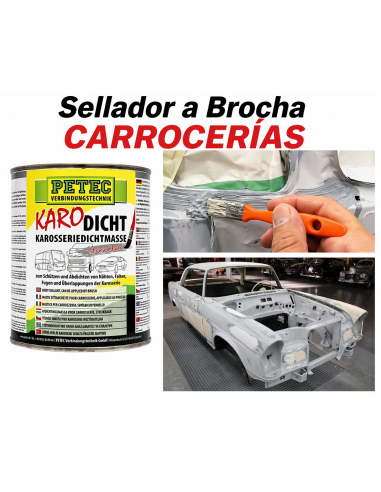 Sellador a Brocha de CARROCERÍAS -...