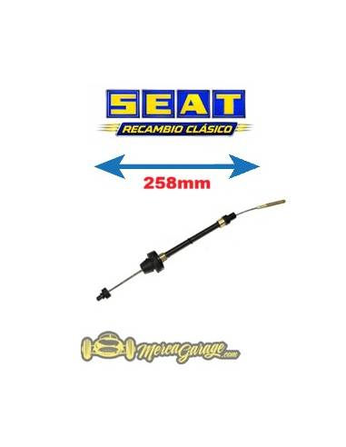 Cable Acelerador SEAT 124/1430...