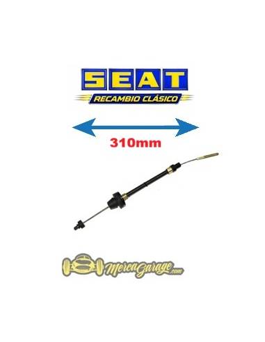 Cable Acelerador SEAT 124/1430...