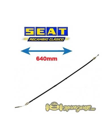 Cable Acelerador SEAT 124/1430 FU...