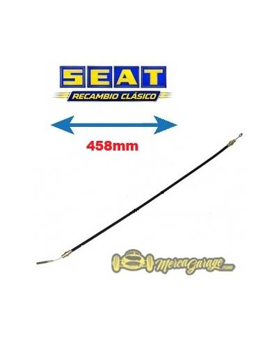 Cable Acelerador SEAT 124/1430 458mm...