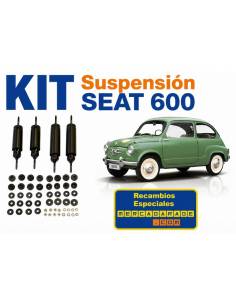 KIT Suspensión SEAT 600 D,...