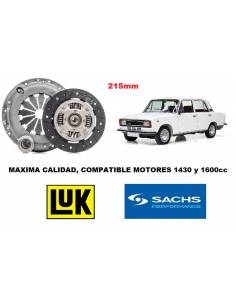 KIT Embrague PREMIUM - SEAT...