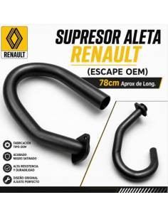 Tubo Final para RENAULT 5...