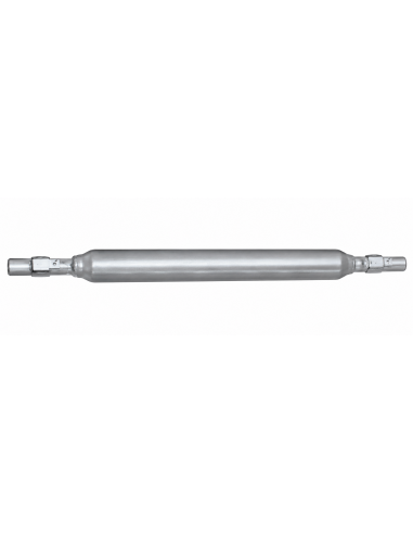 Escape Intermedio Citroen 2CV