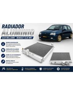 Radiador Aluminio...