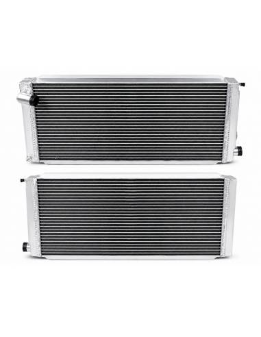 Radiador Aluminio Peugeot 205 GTI - 40mm