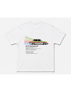 Camiseta SEAT 124 by APPLE