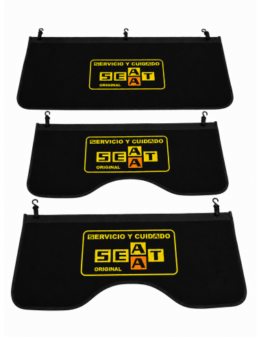 KIT Protectores Magnéticos de...