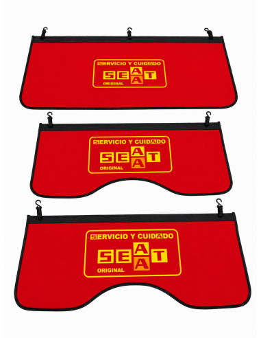 KIT Protectores Magnéticos de...