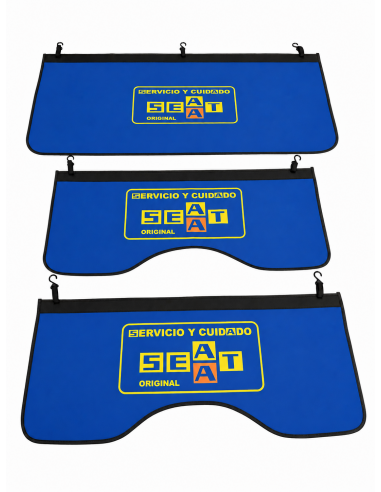 KIT Protectores Magnéticos de...