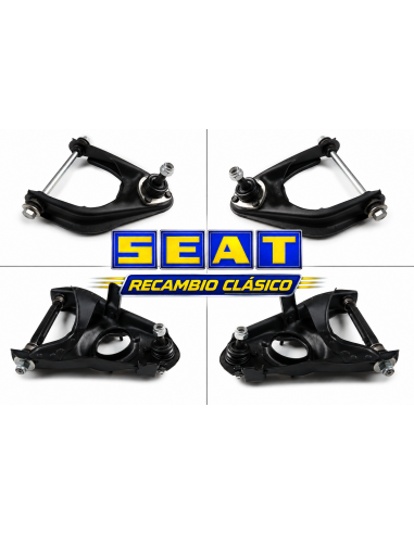 KIT Trapecios OEM Completos SEAT 124,...