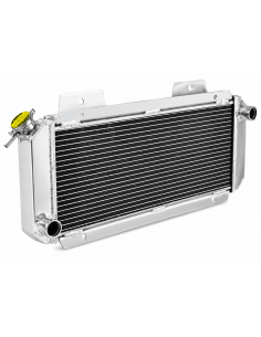 Radiador Aluminio Ford Fiesta MK1 - 1.100cc - 40mm