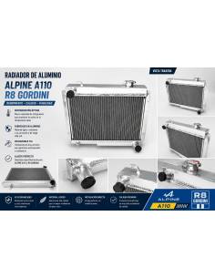 Radiador de Aluminio... 2