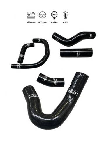 KIT Manguitos SEAT 124/1430 BIARBOL...